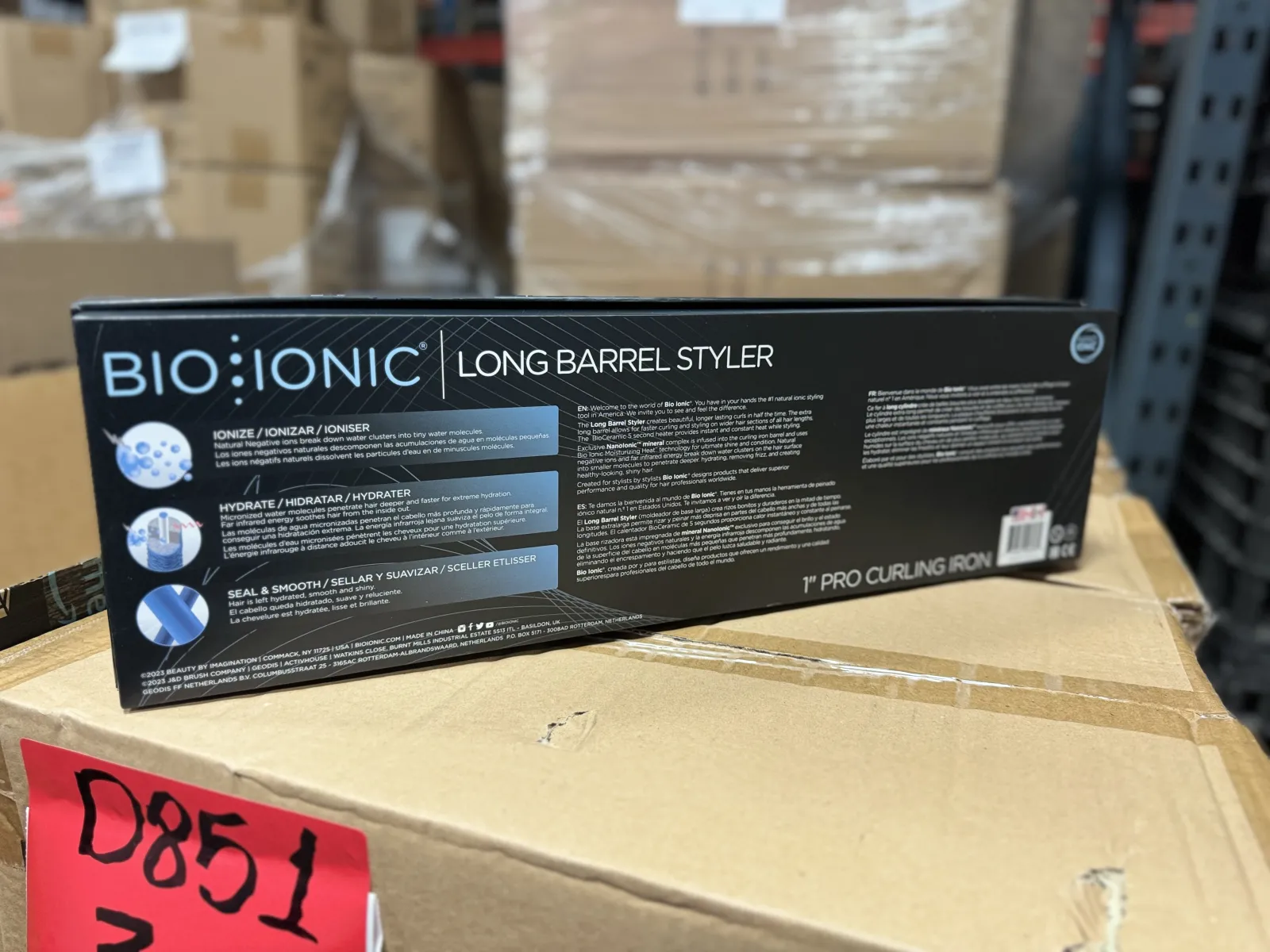 Carton Boxes packaging