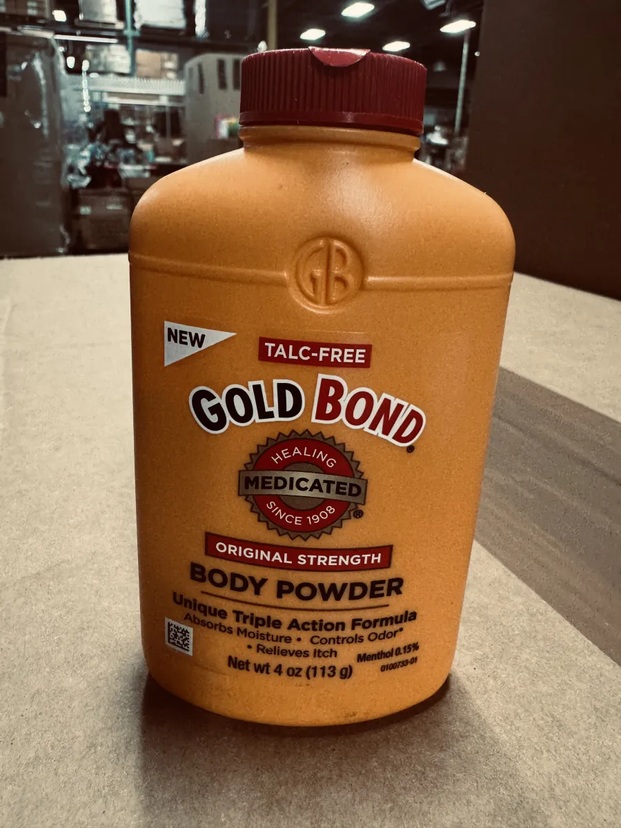 GOLD BOND MEDICAT POWDER 4OZ
