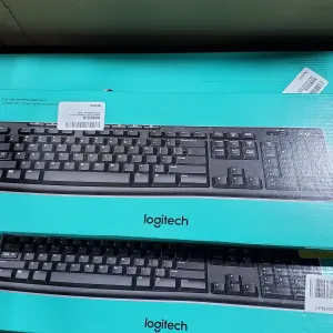 Logitech K270 Wireless Keyboard, USB Unifying Receiver, B2B