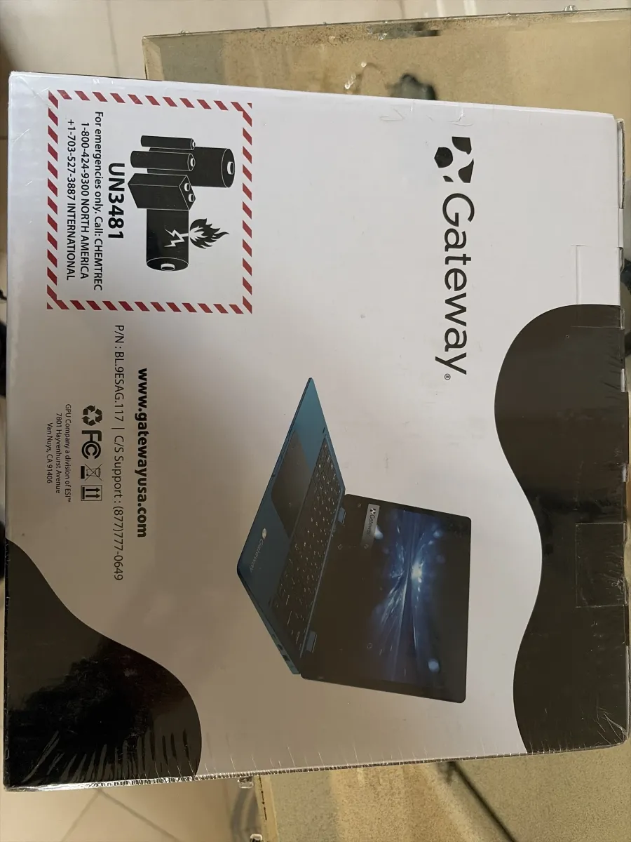 Gateway 2022 Touchscreen 11.6 HD 2-in-1 Convertible Lap | B2B