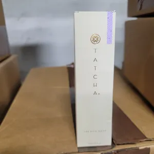 TATCHA The Rice Wash | Soft Cream Facial Cleanser Washes Away Buildup Without Stripping Skin For A Soft, Luminous Complexion | 4 oz