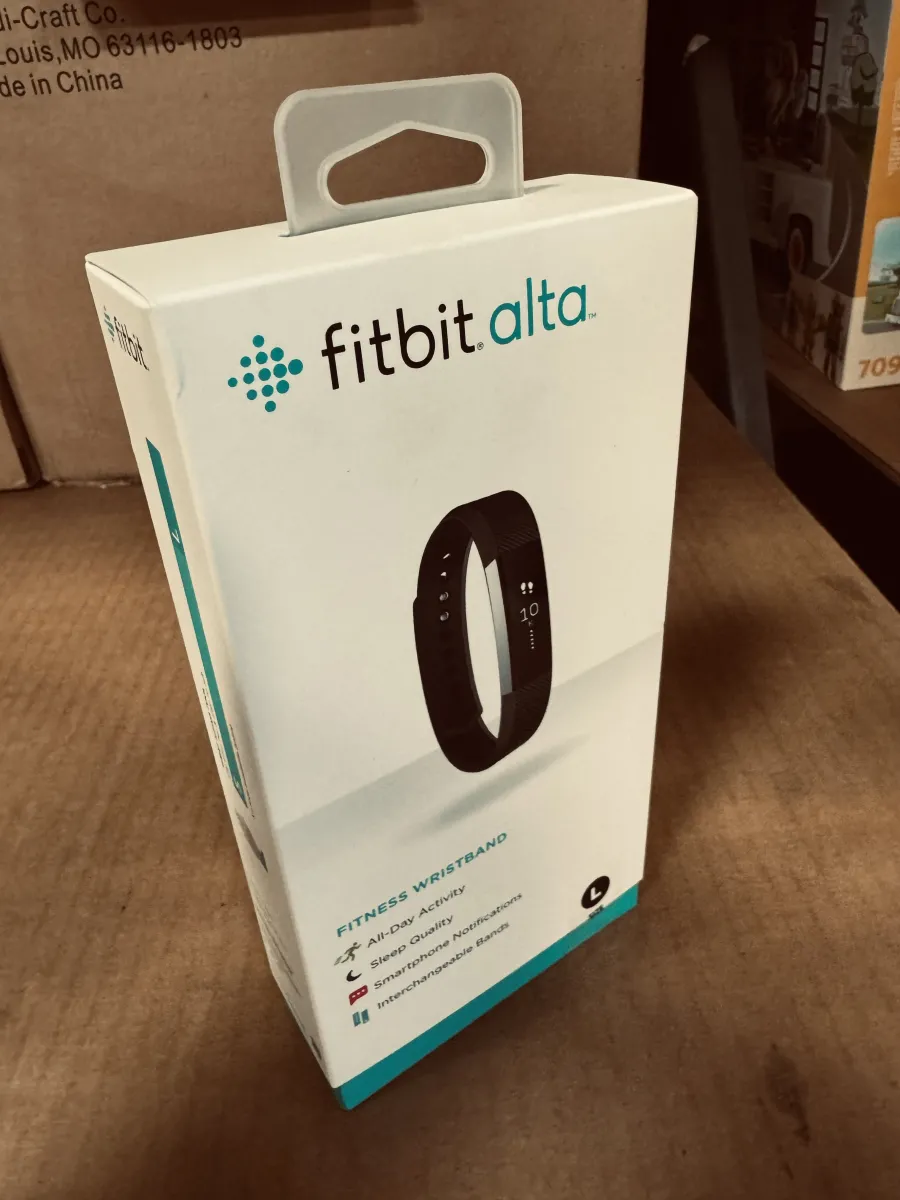 fitbit Alta  新品未使用 Fitbit Alta | eBay