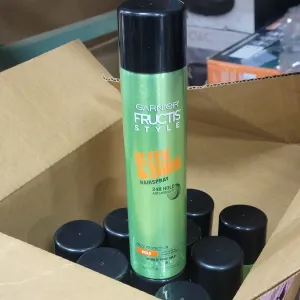 Garnier Fructis Style Sleek & Shine Anti-Humidity Hairspray - 8.25 Oz